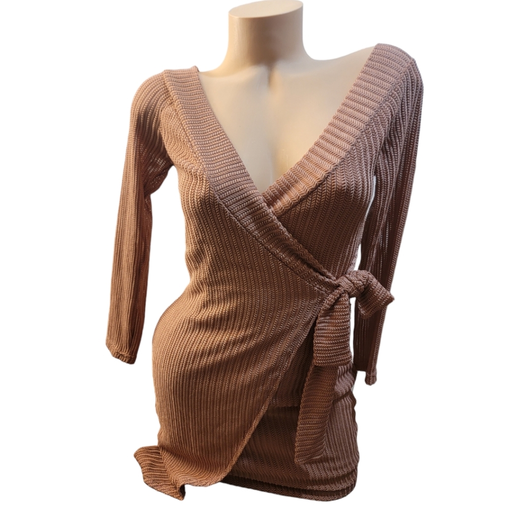 Akira Off Shoulder Mini Dress
